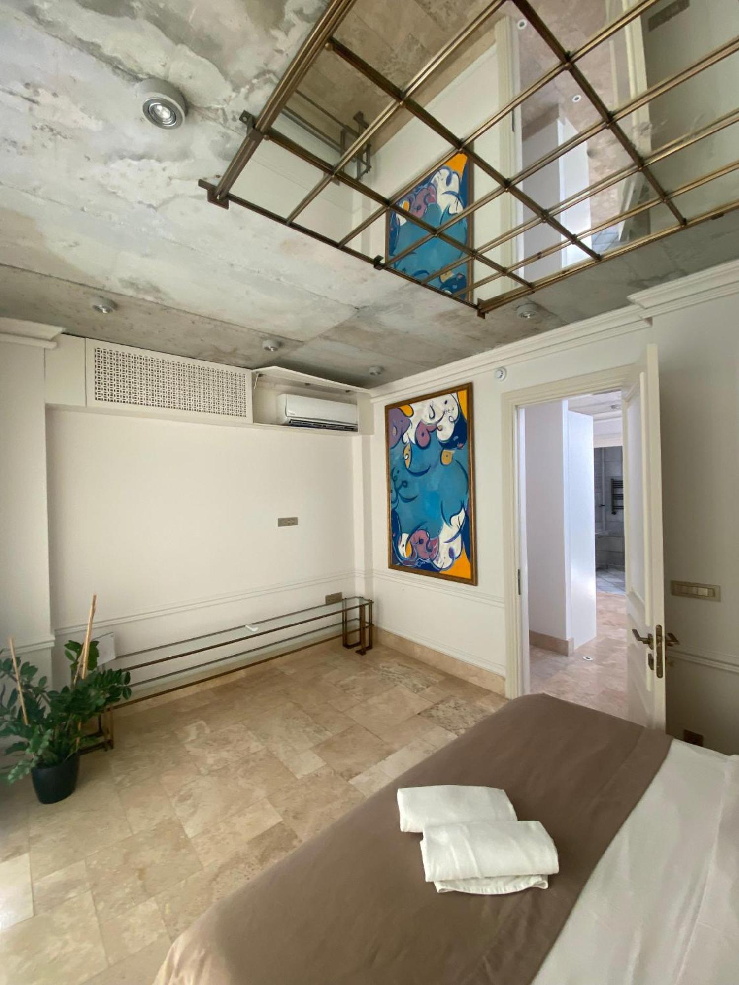 Ab Residences- Private Villa Independent Κωνσταντινούπολη Εξωτερικό φωτογραφία