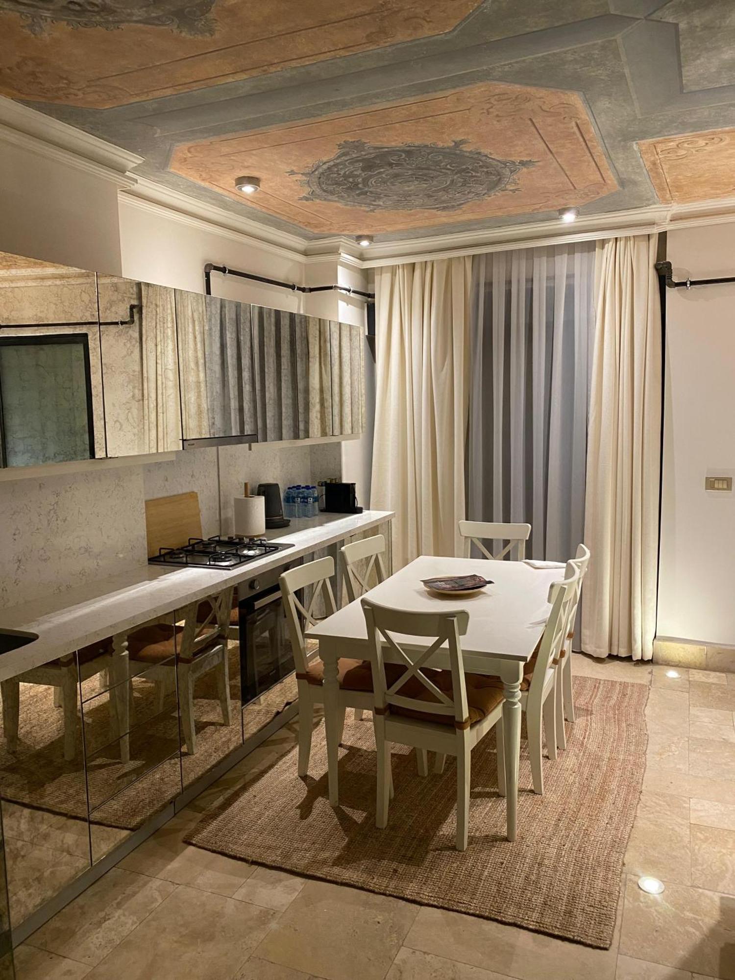 Ab Residences- Private Villa Independent Κωνσταντινούπολη Εξωτερικό φωτογραφία