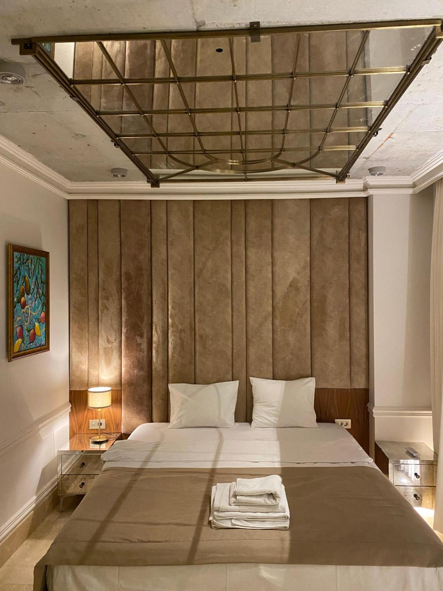 Ab Residences- Private Villa Independent Κωνσταντινούπολη Εξωτερικό φωτογραφία