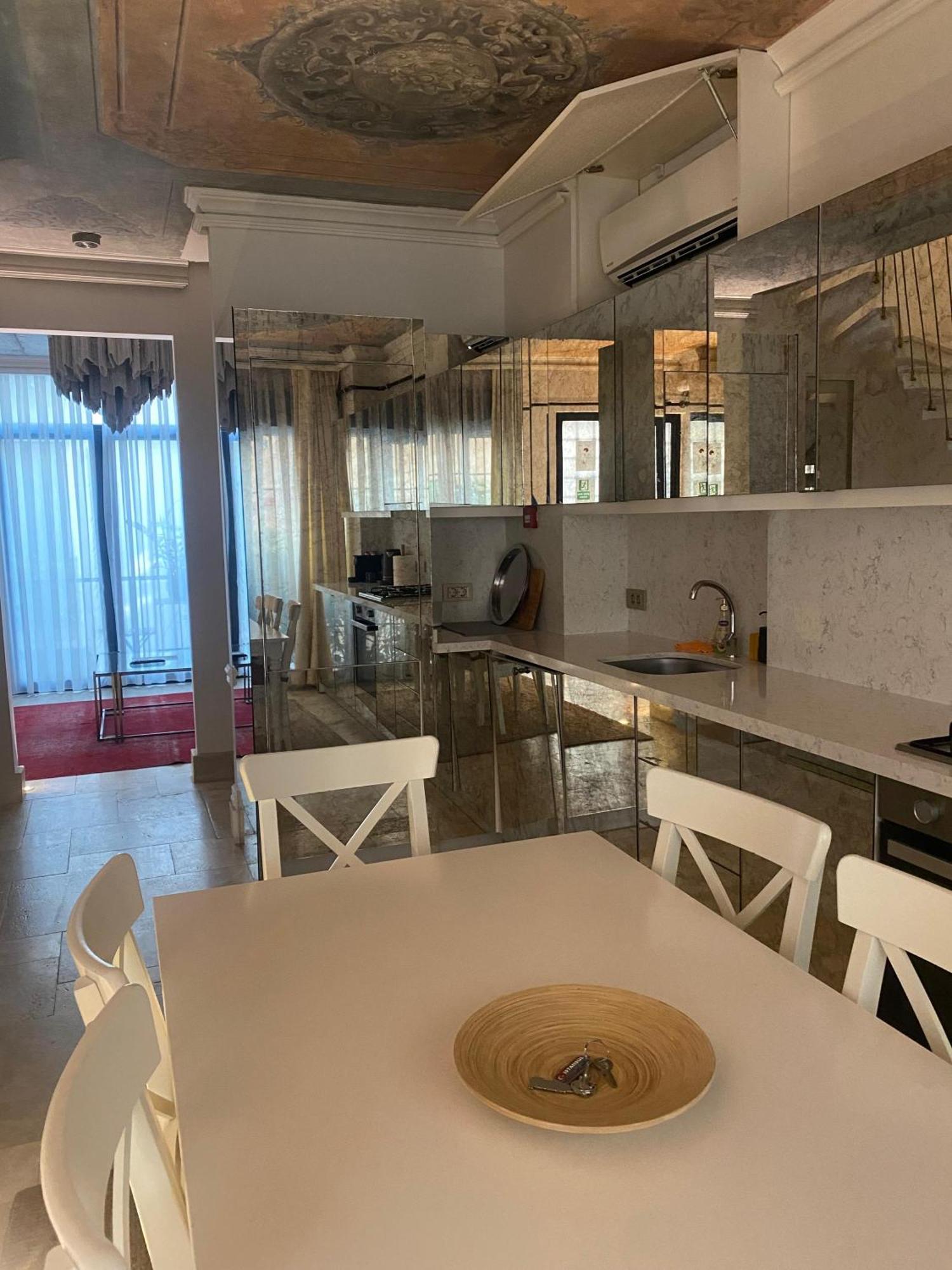 Ab Residences- Private Villa Independent Κωνσταντινούπολη Εξωτερικό φωτογραφία