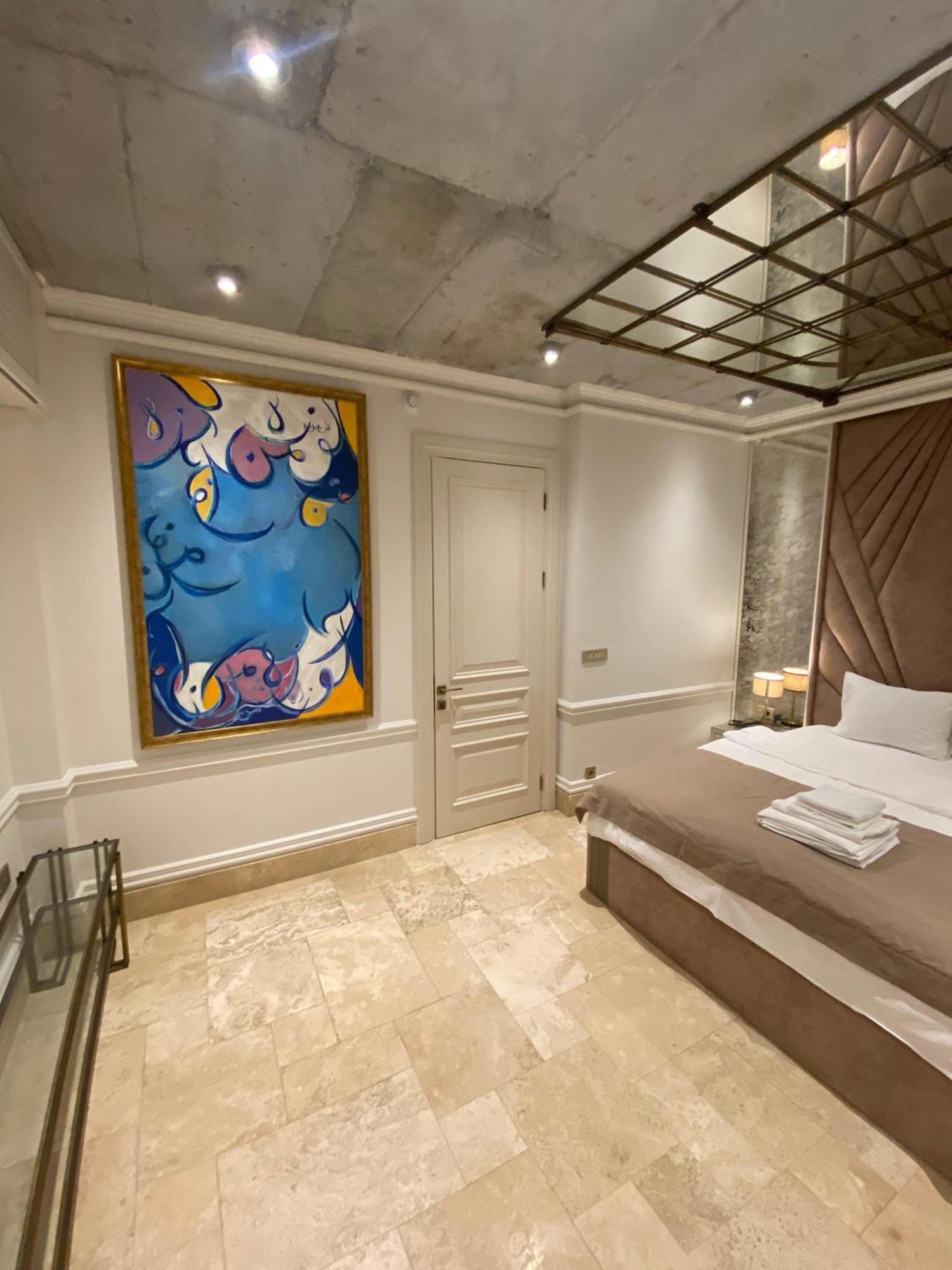Ab Residences- Private Villa Independent Κωνσταντινούπολη Εξωτερικό φωτογραφία