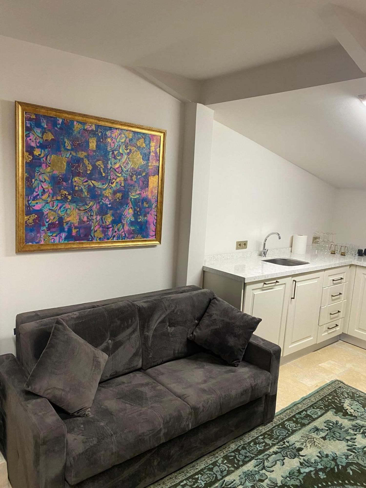Ab Residences- Private Villa Independent Κωνσταντινούπολη Εξωτερικό φωτογραφία