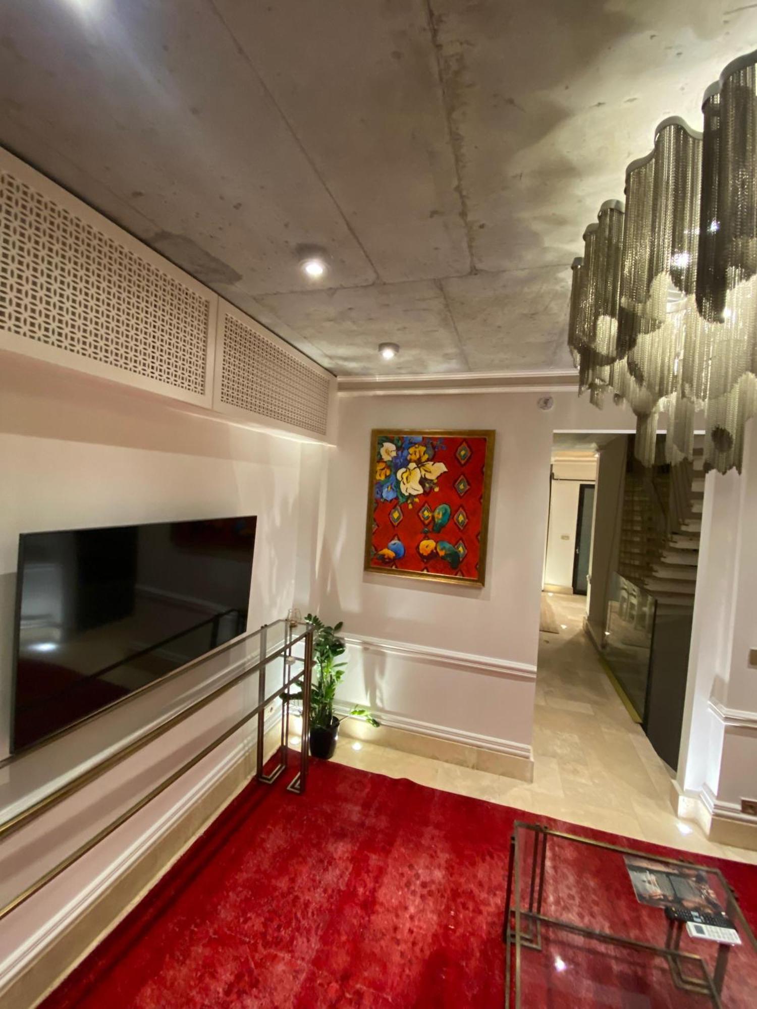Ab Residences- Private Villa Independent Κωνσταντινούπολη Εξωτερικό φωτογραφία