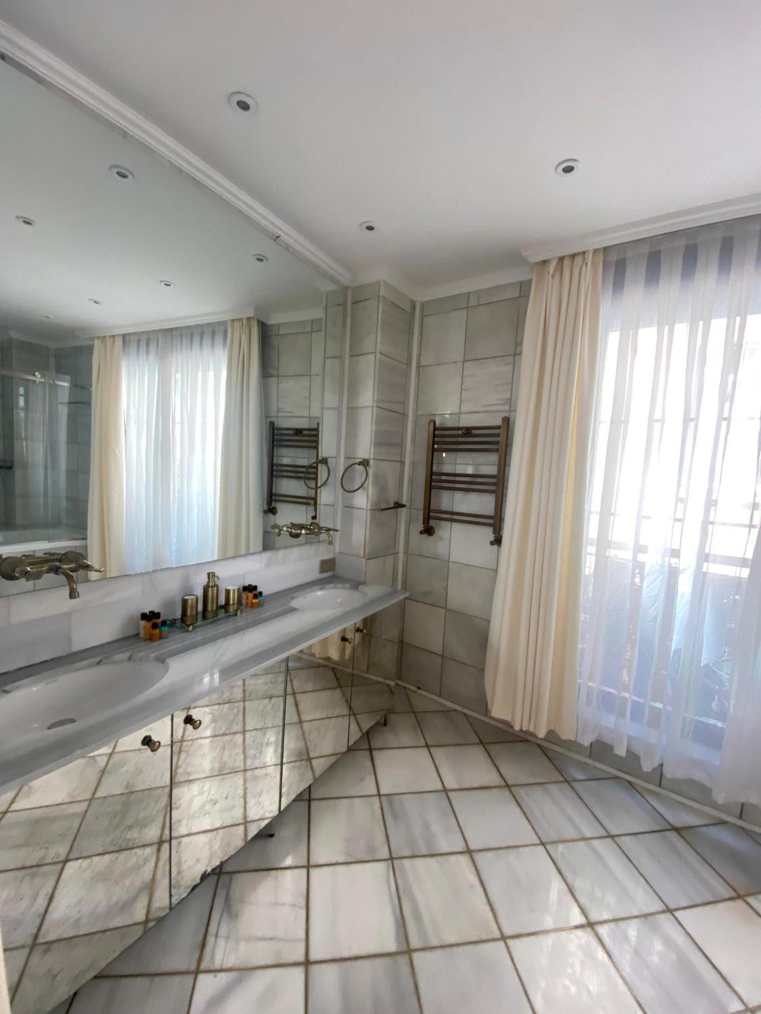Ab Residences- Private Villa Independent Κωνσταντινούπολη Εξωτερικό φωτογραφία