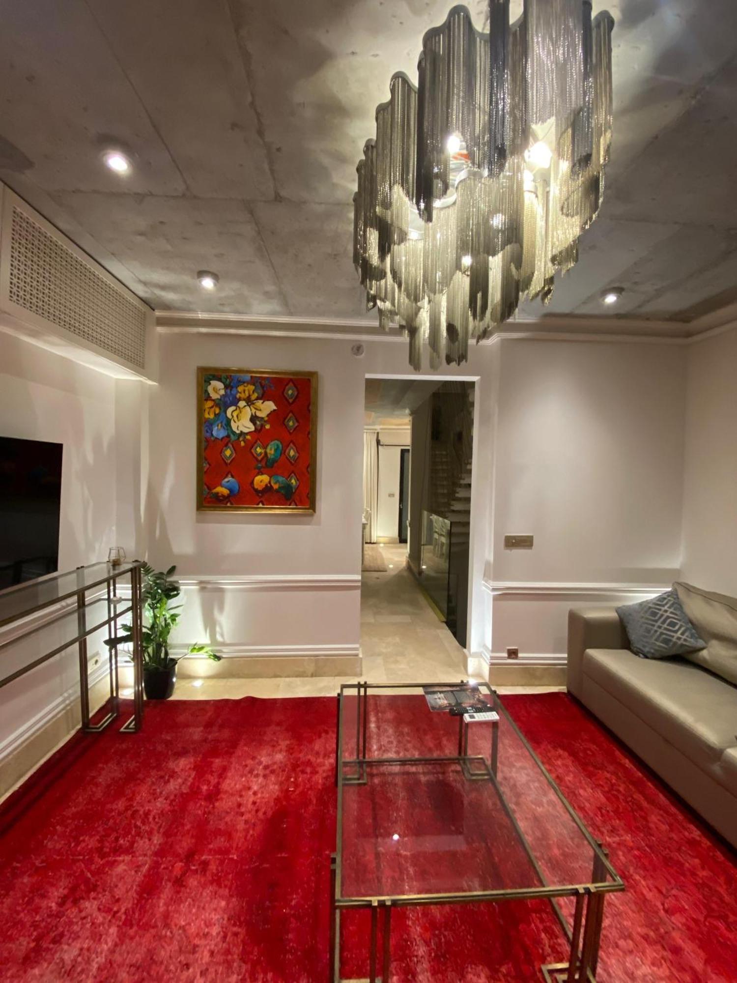 Ab Residences- Private Villa Independent Κωνσταντινούπολη Εξωτερικό φωτογραφία